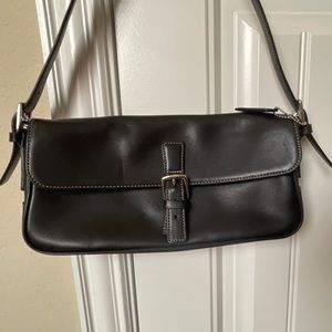 Coach Vintage Leather Shoulder Bag